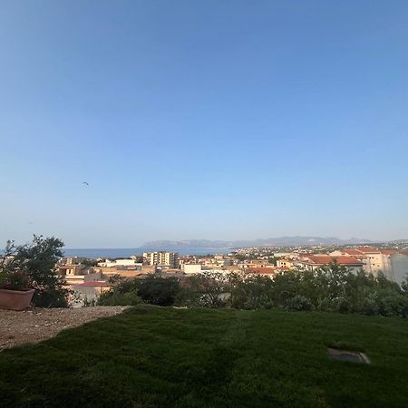 Tenuta Rapillo Castellammare del Golfo Exteriér fotografie
