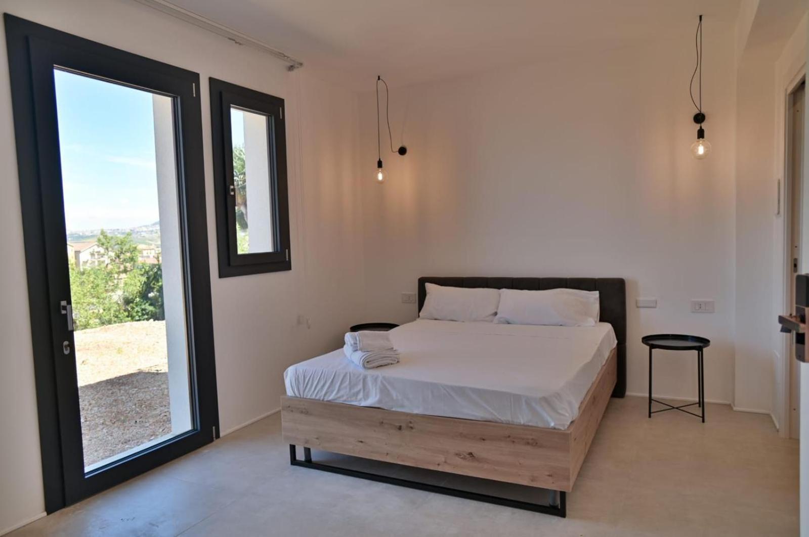 Tenuta Rapillo Castellammare del Golfo Exteriér fotografie