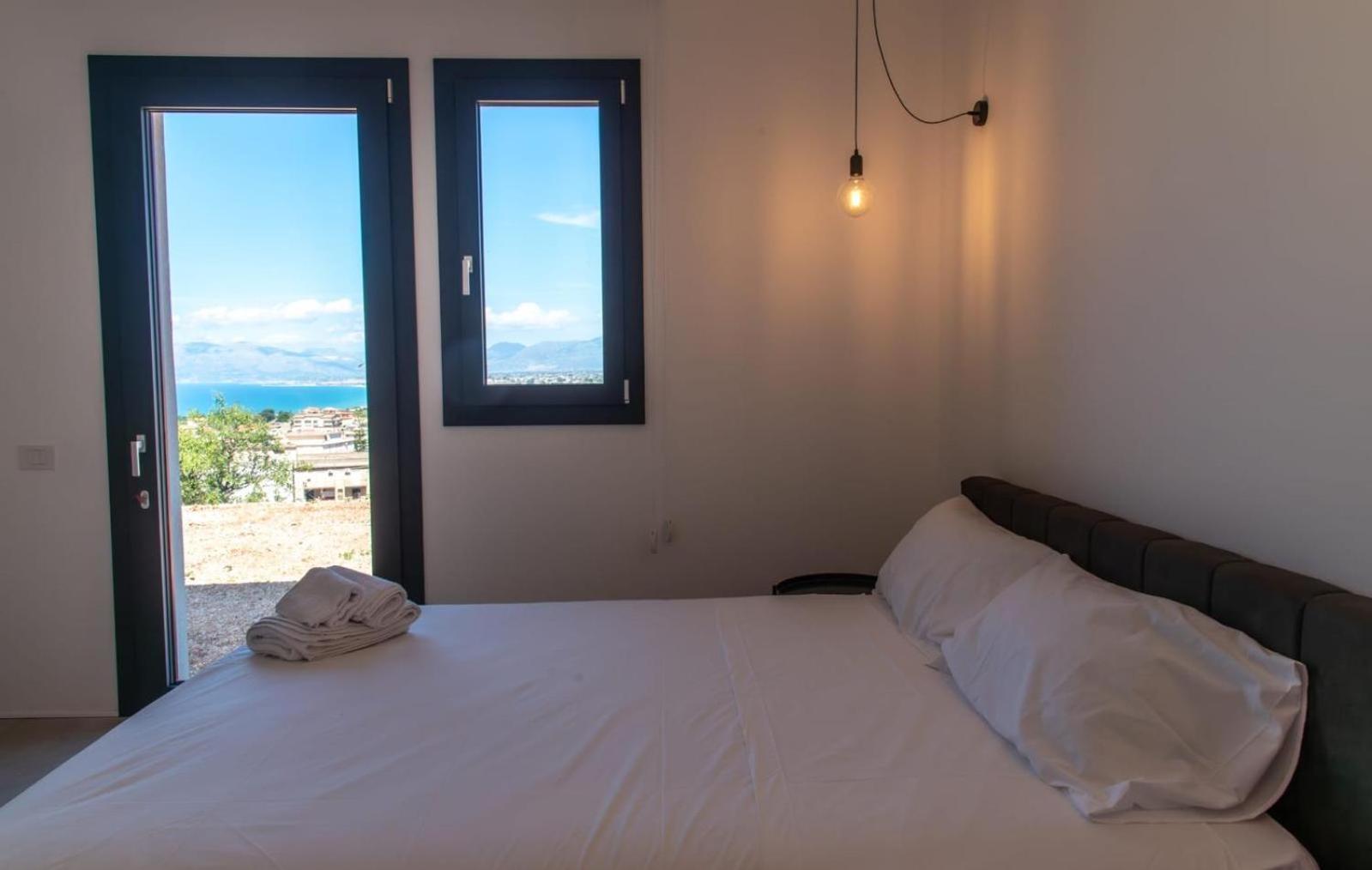 Tenuta Rapillo Castellammare del Golfo Exteriér fotografie