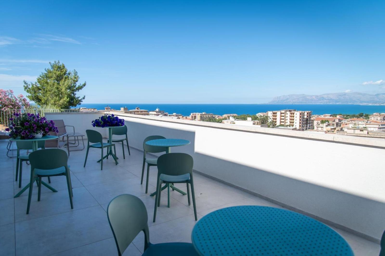 Tenuta Rapillo Castellammare del Golfo Exteriér fotografie