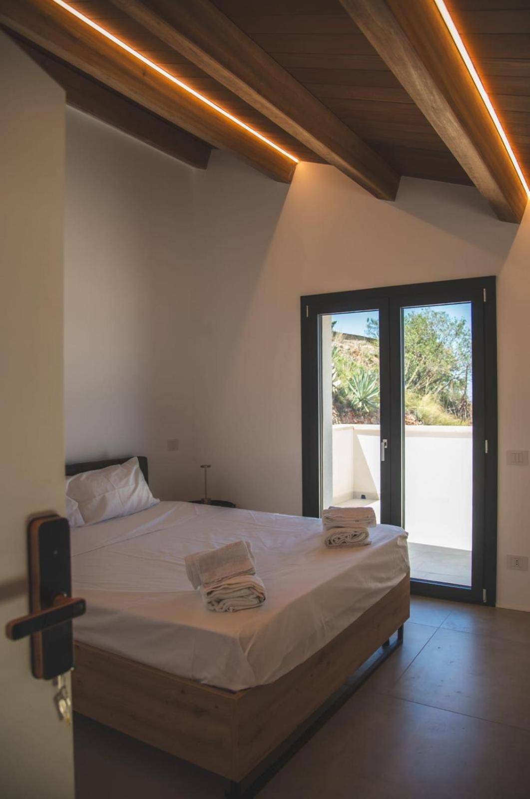 Tenuta Rapillo Castellammare del Golfo Exteriér fotografie
