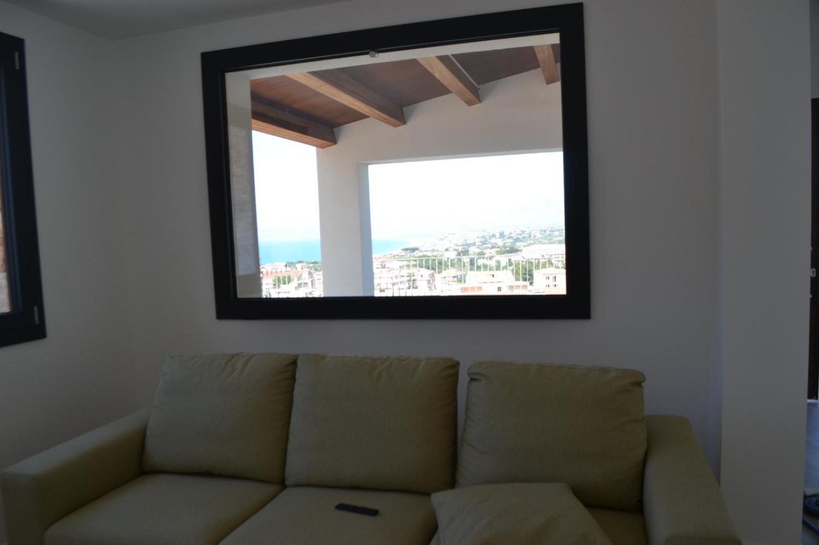 Tenuta Rapillo Castellammare del Golfo Exteriér fotografie