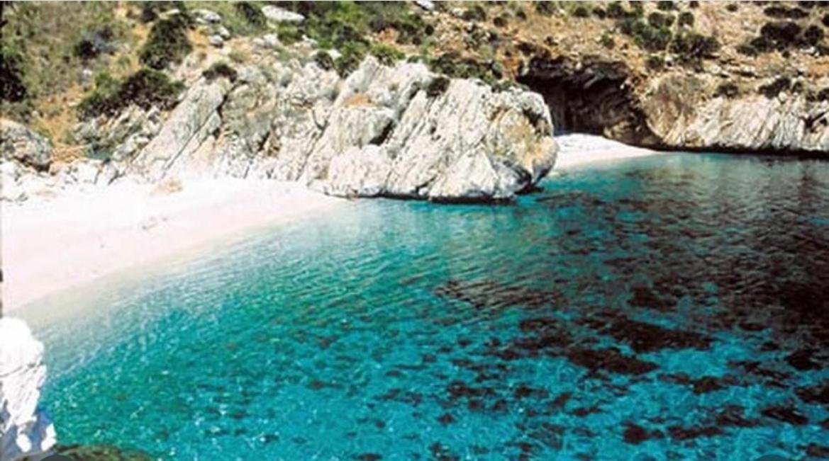 Tenuta Rapillo Castellammare del Golfo Exteriér fotografie