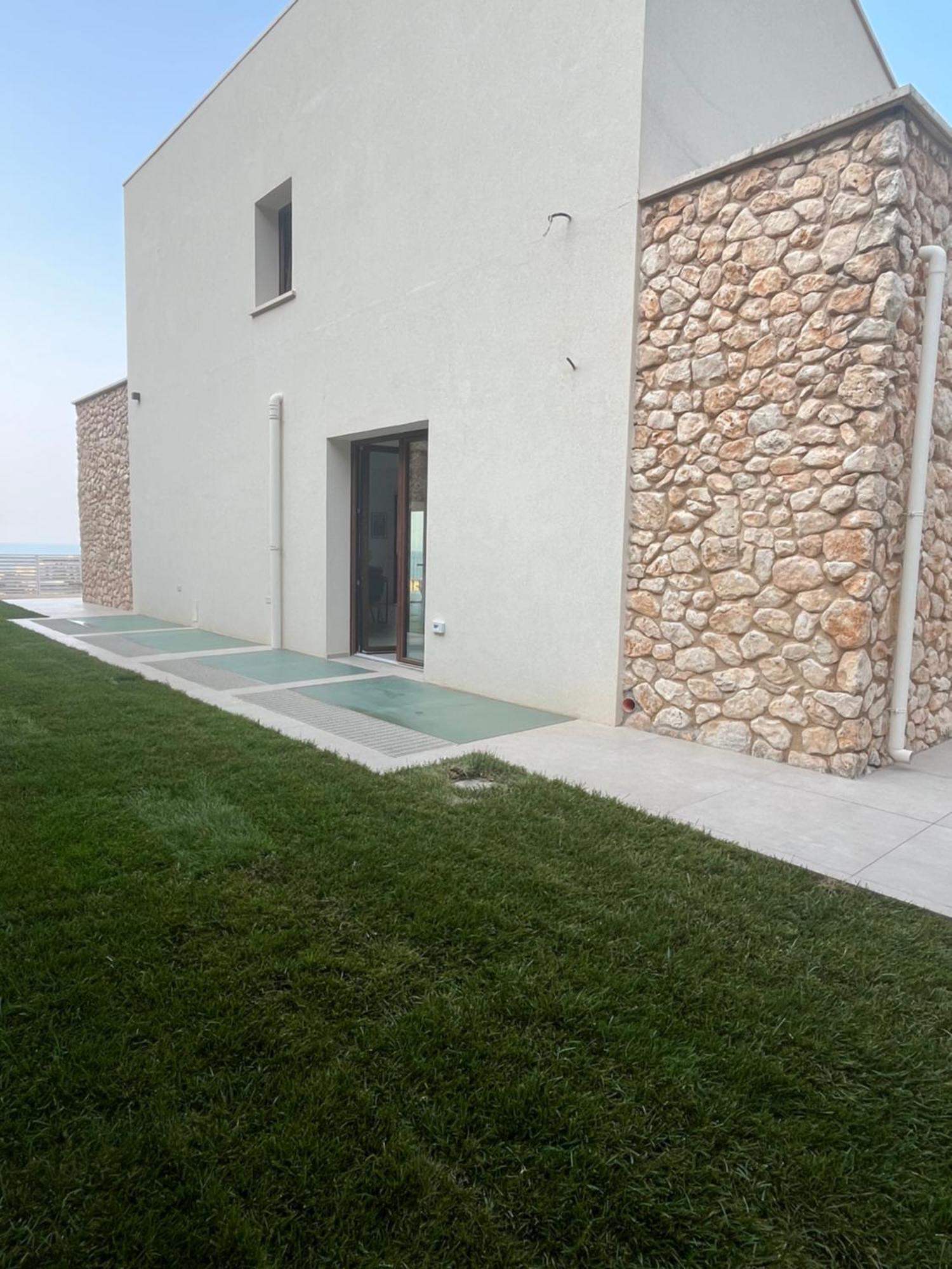 Tenuta Rapillo Castellammare del Golfo Exteriér fotografie