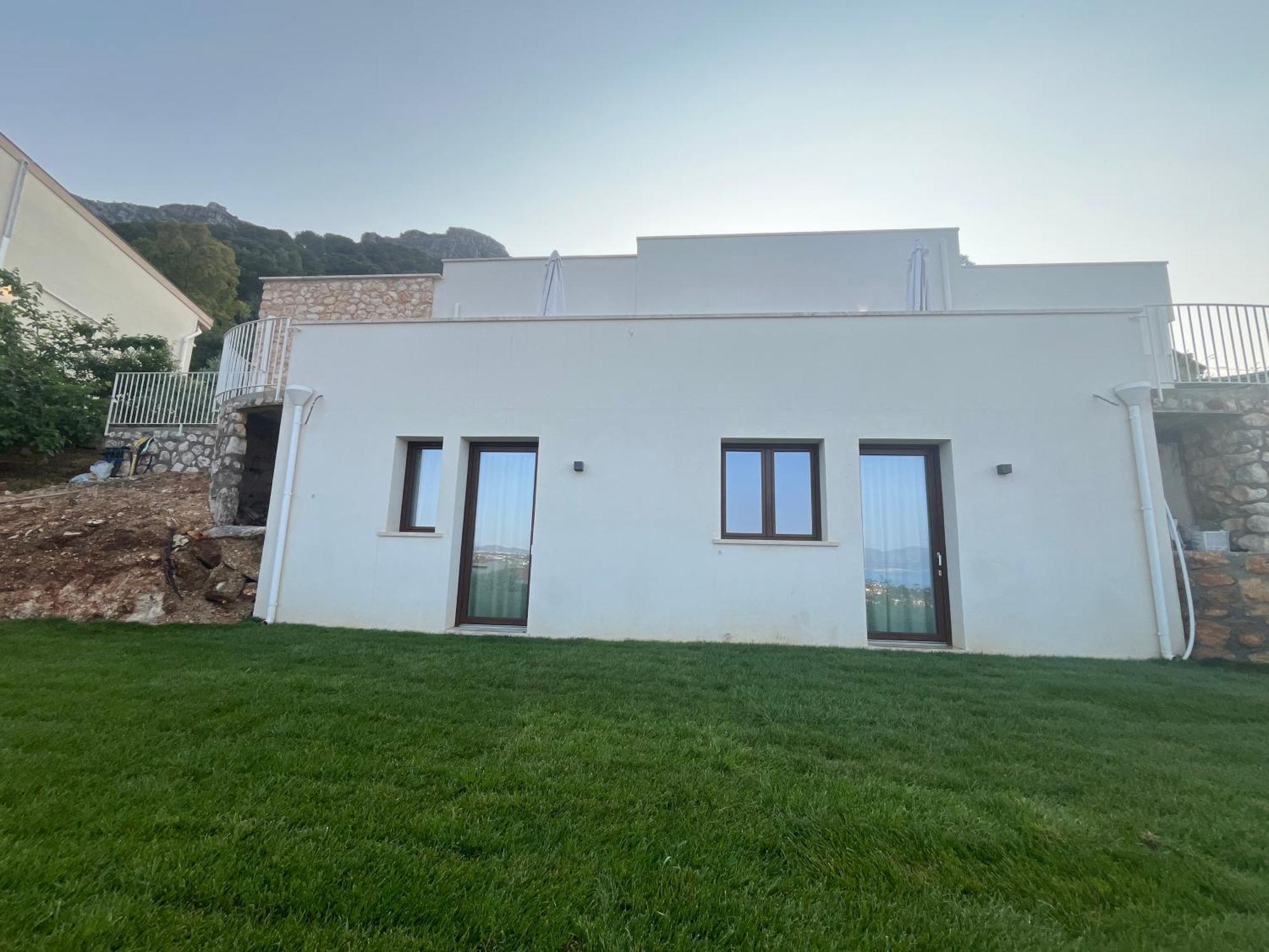Tenuta Rapillo Castellammare del Golfo Exteriér fotografie