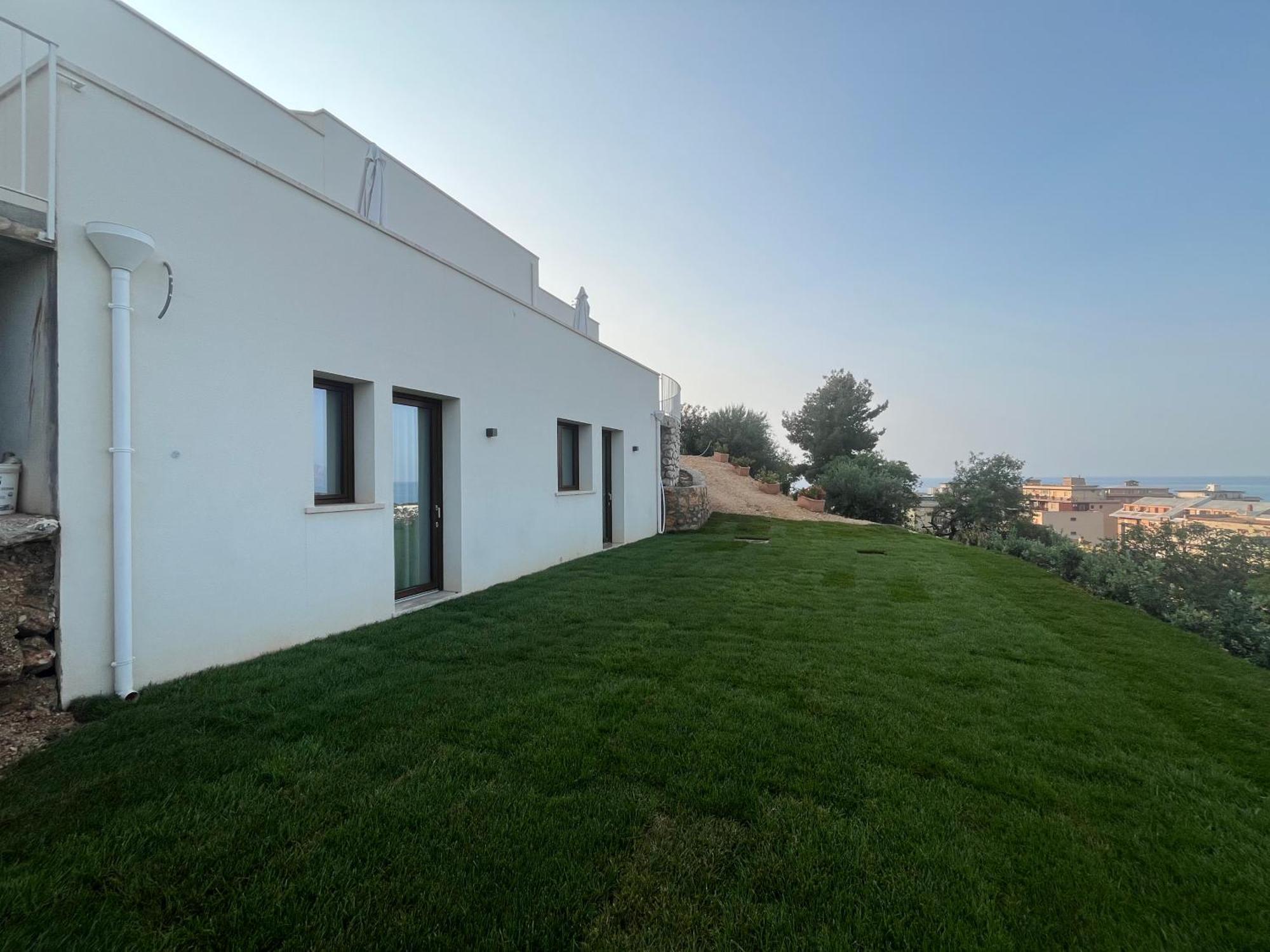 Tenuta Rapillo Castellammare del Golfo Exteriér fotografie
