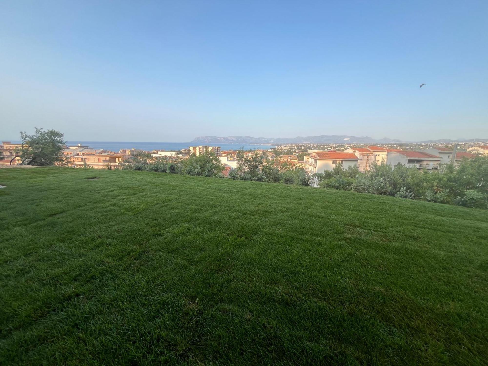 Tenuta Rapillo Castellammare del Golfo Exteriér fotografie