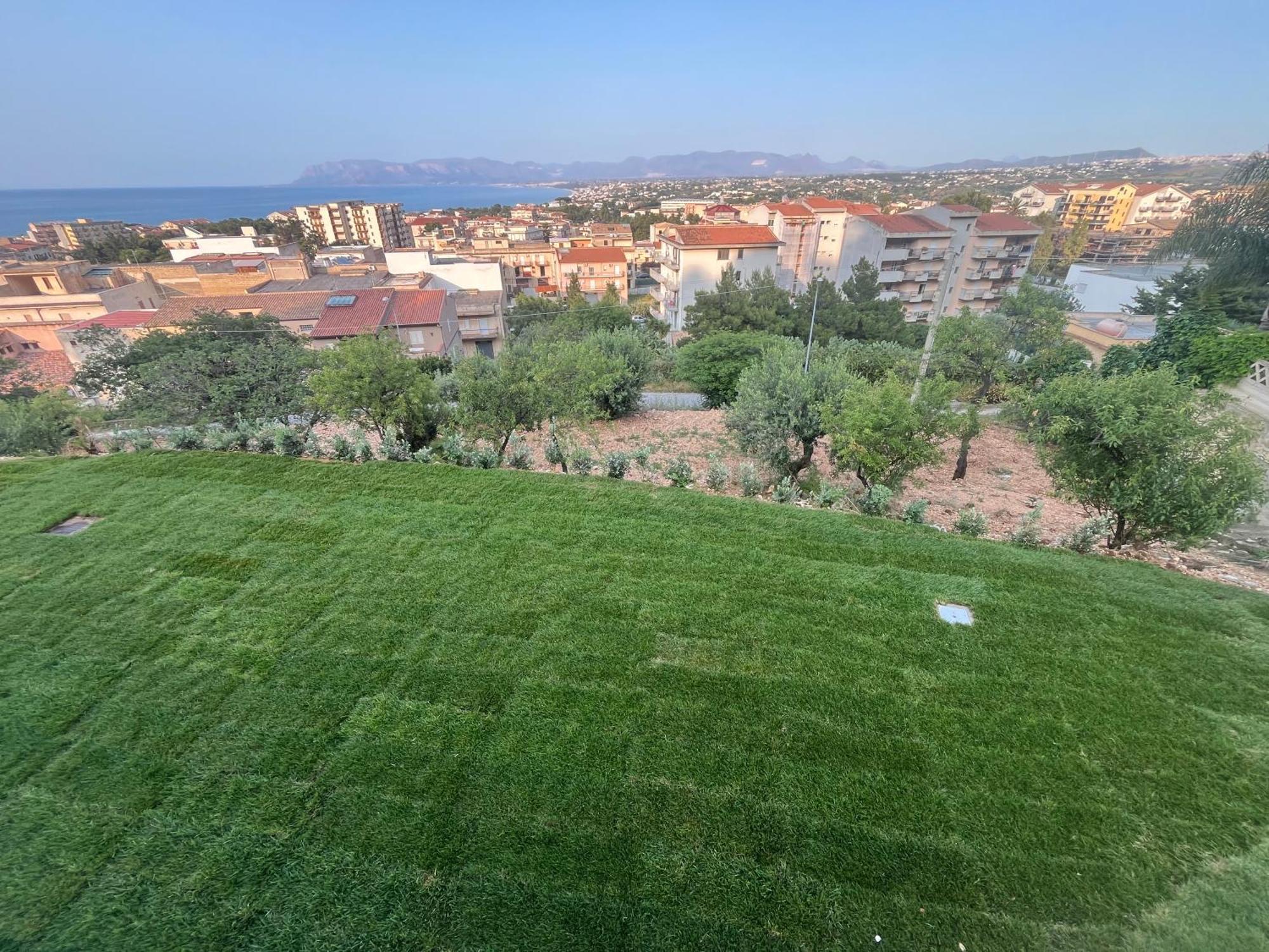 Tenuta Rapillo Castellammare del Golfo Exteriér fotografie
